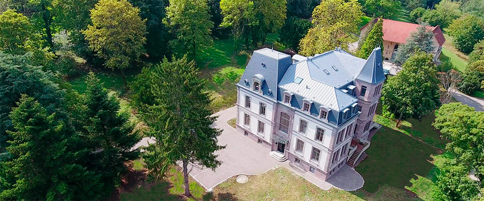 Foto: Schloss Fernand Japy in Beaucourt