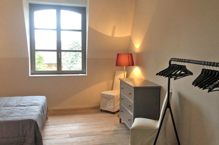 Foto: Wohnraum Appartement 7