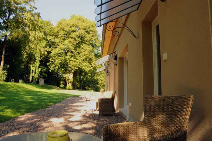 Entrace Apartment Annexe